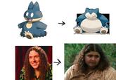 Celebrity Pokemon Evolutions