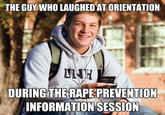 Uber Frosh / College Freshman