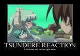 Tsundere