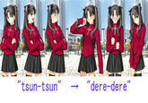 Tsundere