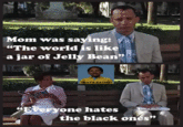 That's Racist!