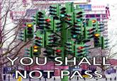 You Shall Not Pass!!!