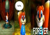 Oh God! I Can See Forever!