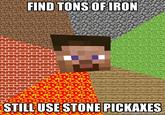 Minecraft Guy