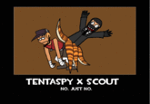 Tentaspy