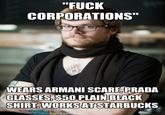 Hipster Barista