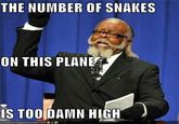 The Rent is Too Damn High / Jimmy McMillan