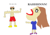 Stawp it, Rahn!