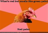 Anti-Joke Chicken