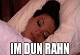Stawp it, Rahn!