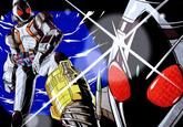 Gurren Lagann Eyecatch Parodies