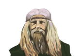 God (Age: 59) / 神（５９歳）