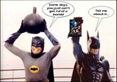 Some Days, You Just Can't Get Rid of a Bomb!