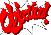 Objection!
