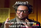 Ancient Aliens