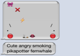 iPhone Whale