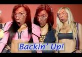 Eccentric Witness Lady / Backin' Up