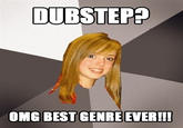 Musically Oblivious 8th Grader
