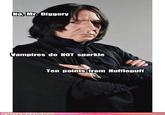 10 Points from/for Gryffindor