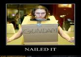 Nailed It