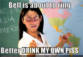 Unhelpful High School Teacher