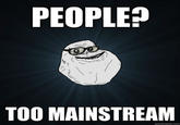 Hipster Glasses