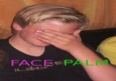 Facepalm