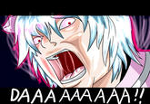 Matsuda, you idiot!