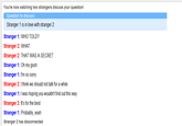 Omegle Spy Mode