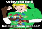 Limes Guy / Why Can't I Hold All These Limes?