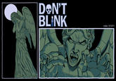 Don't Blink "The Weeping Angels"