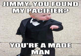 Baby Godfather