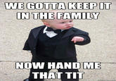 Baby Godfather