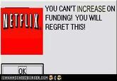 YOU CAN'T CUT BACK ON FUNDING! YOU WILL REGRET THIS!