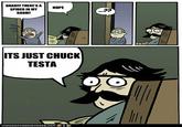 Nope! Chuck Testa