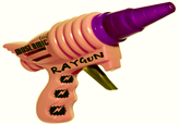 Muslamic Ray Guns