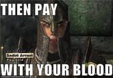 Stop Right There Criminal Scum