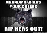 Insanity Wolf