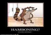 Hamboning Will Save Your Life Someday
