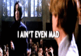 U MAD?