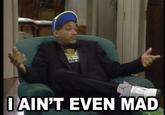 U MAD?