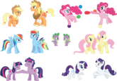 My Little Pony Character Fandom