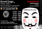 Operation Payback