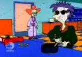 Stu Making Chocolate Pudding At 4 AM