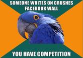 Paranoid Parrot