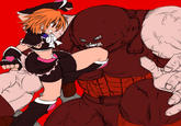 I'm The Juggernaut, Bitch!