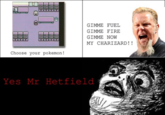 Oh Crap / OMG Rage Face