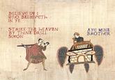 Medieval Macros - Bayeux Tapestry
