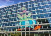 Sticky Note Art