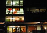 Sticky Note Art
